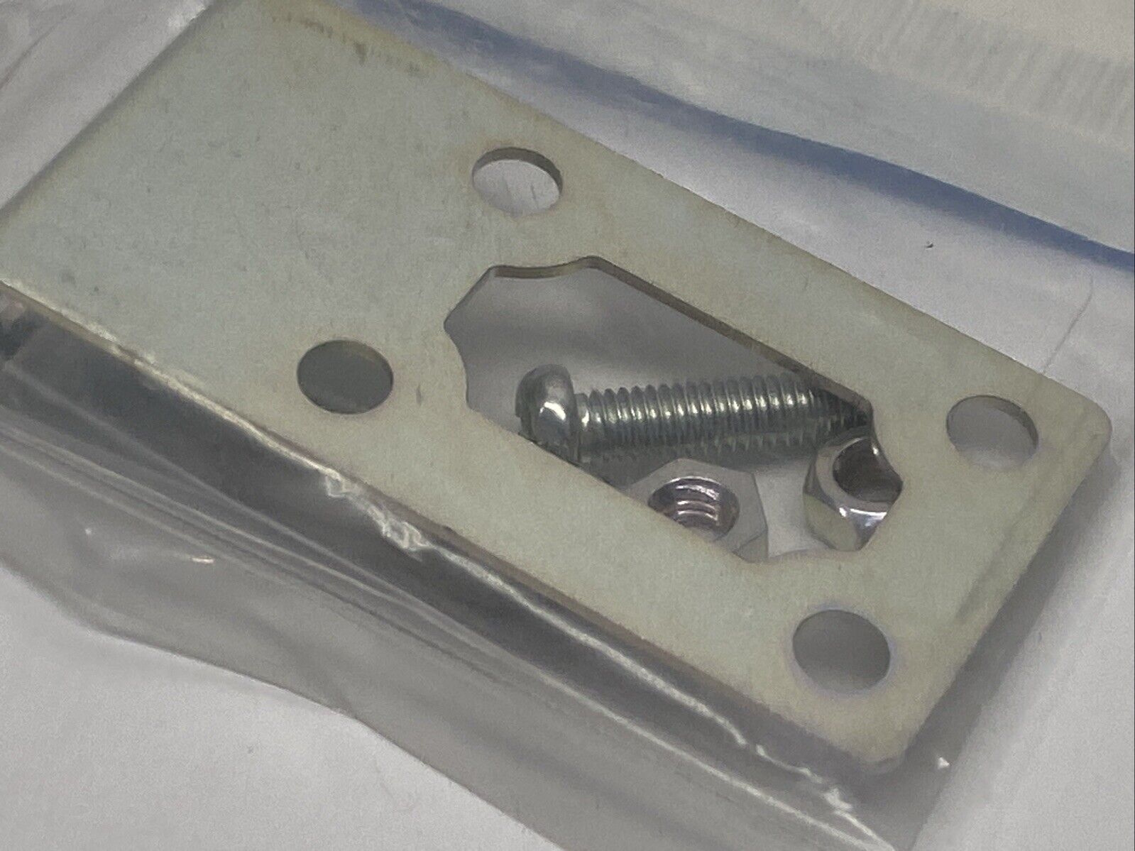 SMC ZK2-BK1-A Single Unit Bracket - Maverick Industrial Sales