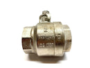 Airnet 1310072287 Aluminum Ball Valve 2" NPT Female - Maverick Industrial Sales