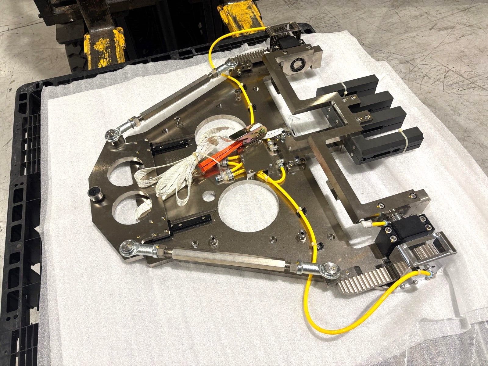 SNTEK PKG-L5-CA-NEST-UNIT, Model N2.2 Nest Unit - New – Open box - Maverick Industrial Sales