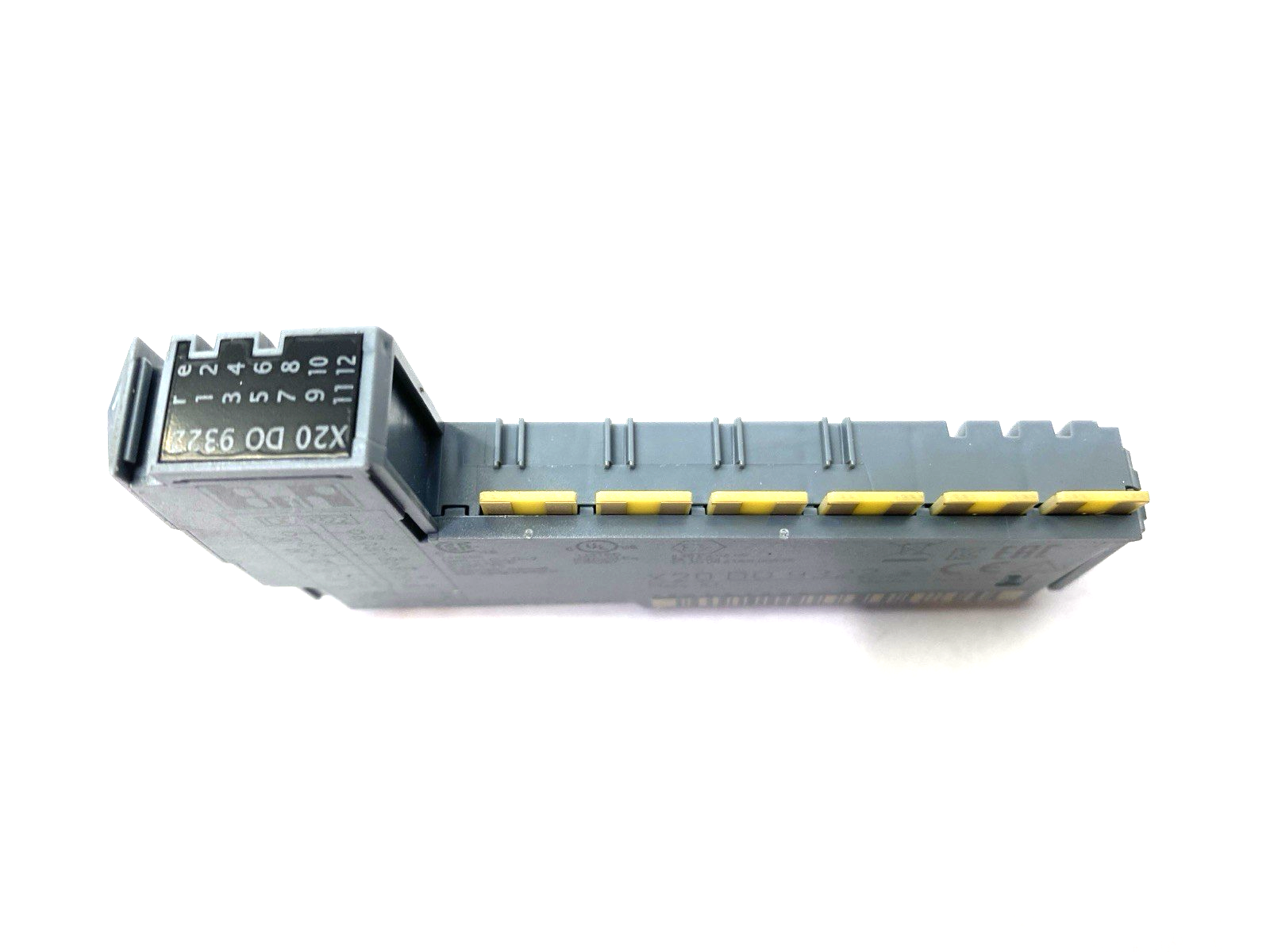 X20DO9322 | B&R Automation Rev. I0 Digital Output Module 12-Digital Outputs - New – Open box - Maverick Industrial Sales