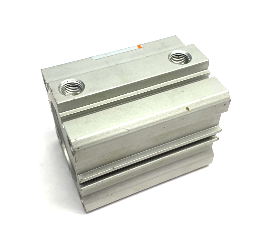 SMC CDQ2B40-30D Compact Cylinder 40mm Bore 30mm Stroke - Maverick Industrial Sales