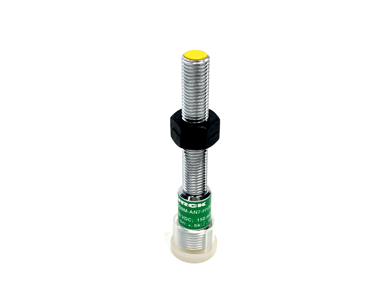 Turck Bi1-G08M-AN7-H1341 Inductive Sensor SS M8x1 Body M12 Male 4-Pin 4703100 - Maverick Industrial Sales