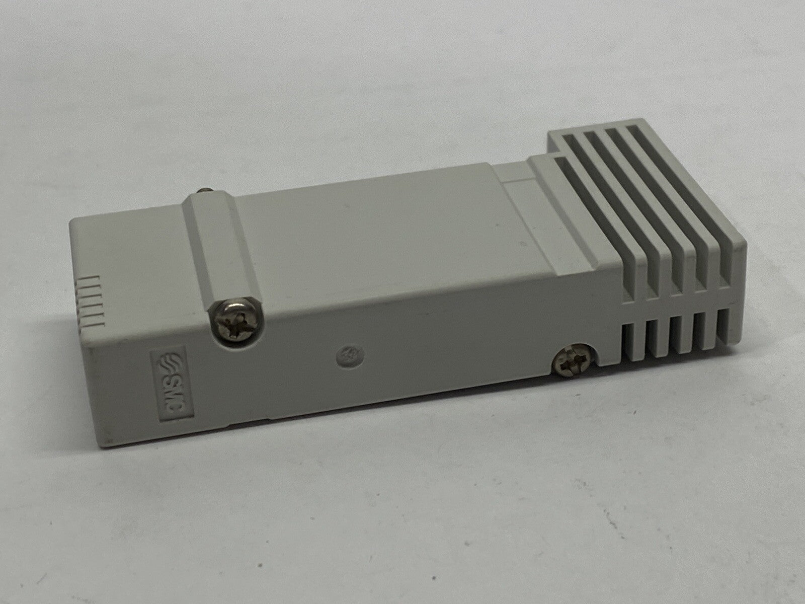 SMC SY50M-26-1A Pneumatic Manifold Blanking Plate Assembly - Maverick Industrial Sales