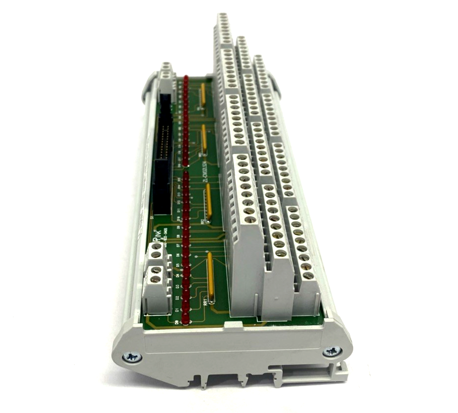 ZL-CM32L524 | Automation Direct 32-Pt. I/O Connector Module 5-28V CRACKED PLASTIC - Used - Maverick Industrial Sales