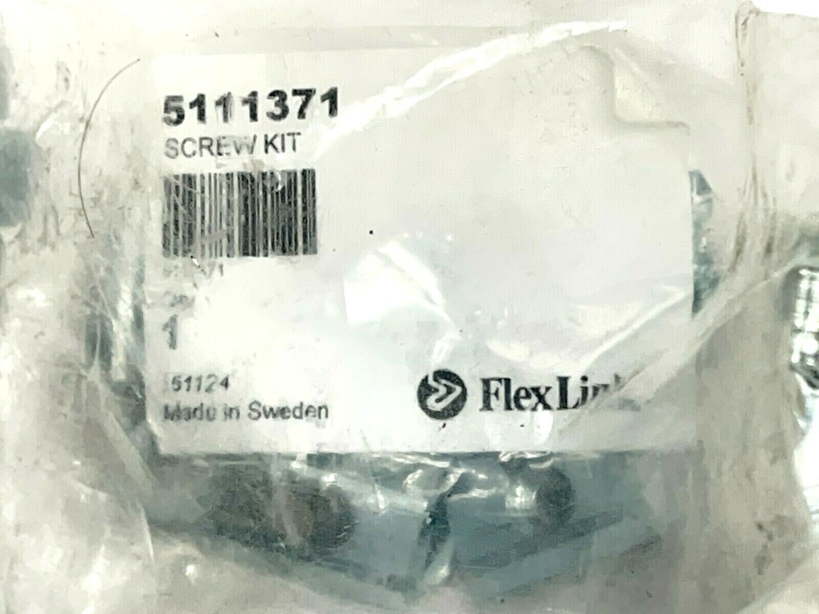 Flexlink 5111370 Support Bracket with 5111371 Screw Kit - Maverick Industrial Sales
