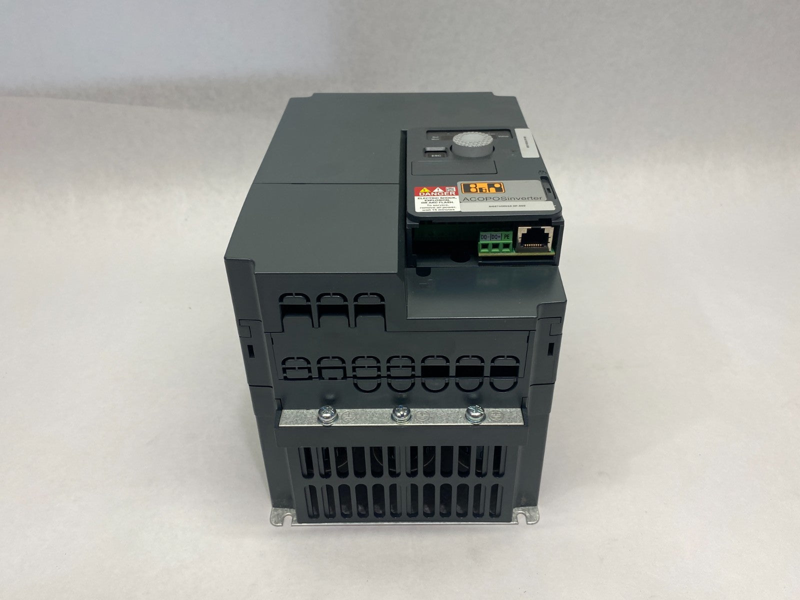 B&R Automation 8I66T400550.0P-000 ACOPOSinverter P66 w/ POWERLINK Comm. Card - Maverick Industrial Sales