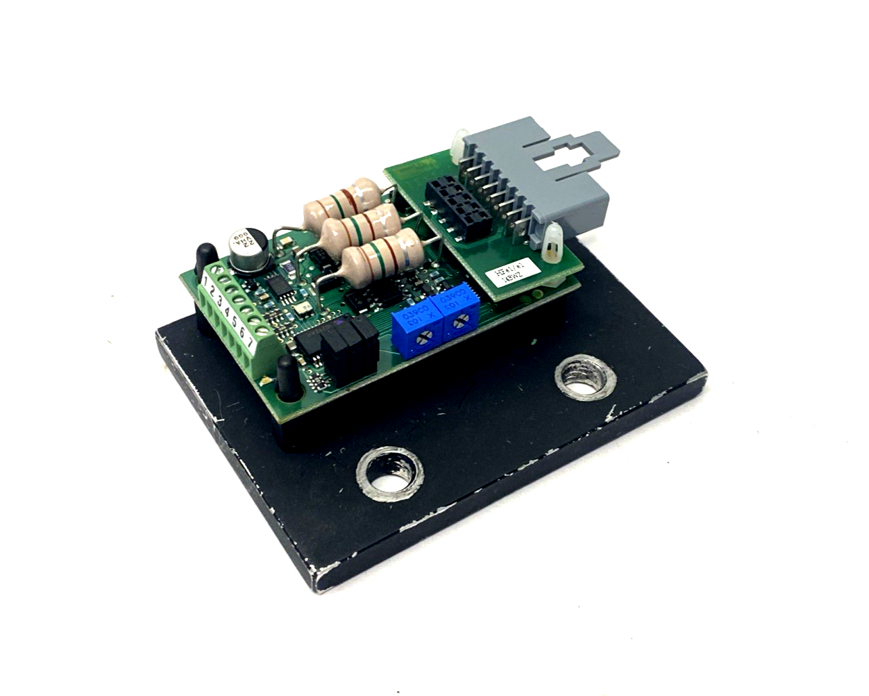 249633 | Maxon Motor Controller DEC Amplifier, 24V 1A, Speed Control 1-Q-EC - Used - Maverick Industrial Sales