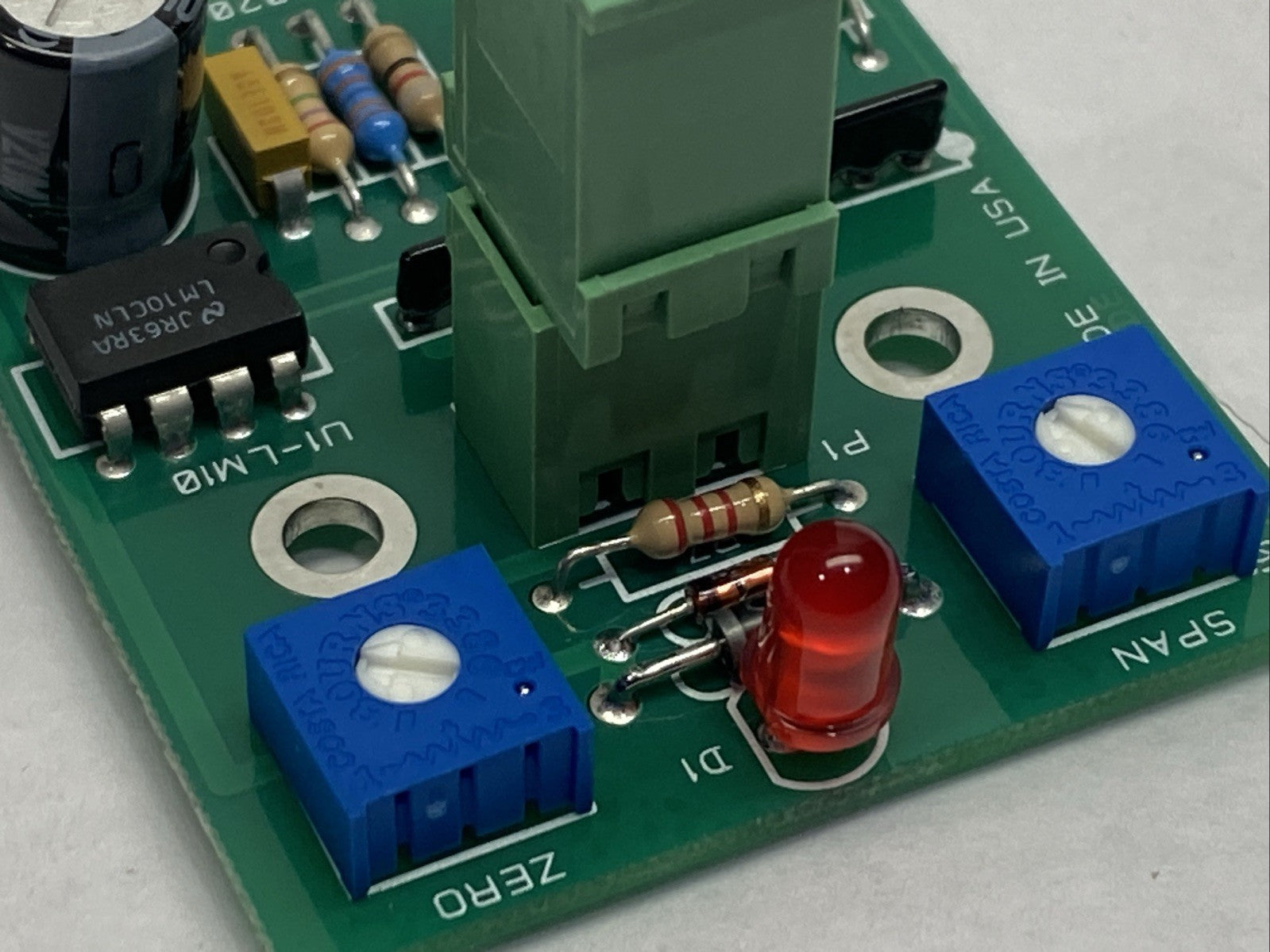 Model 1020 Circuit Board 1000162D - Maverick Industrial Sales