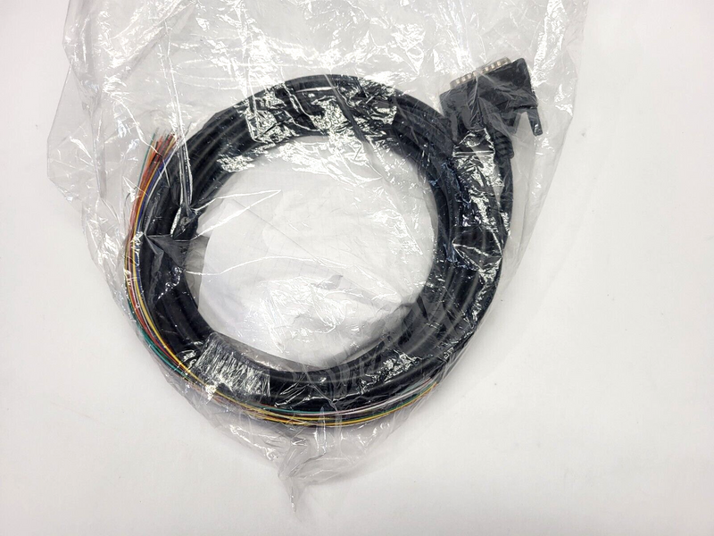 A12-610 I/O Single-Ended Cable ELEC-000563 - Maverick Industrial Sales