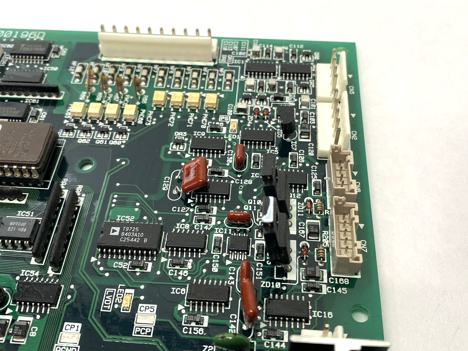 Daikin DHA00196D HVAC Pump Control Circuit Board - Maverick Industrial Sales