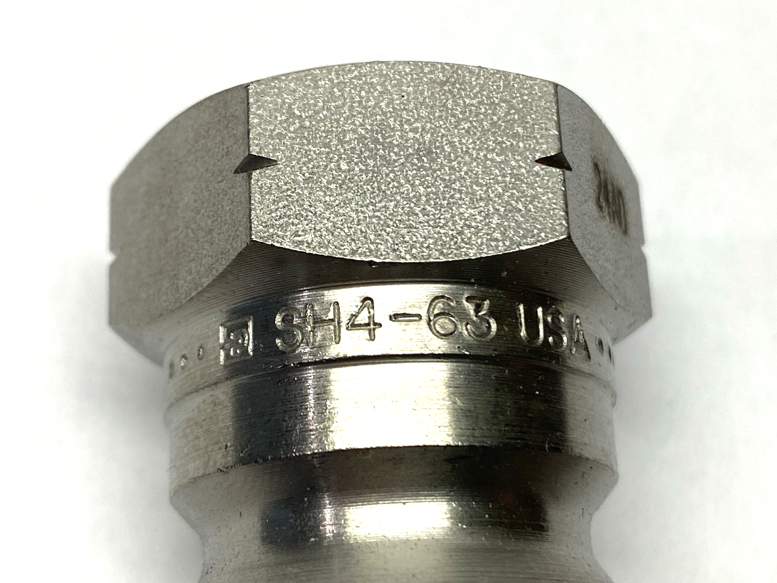 Parker SH4-63 Multi Purpose Coupling Female NPTF 1/2" - Maverick Industrial Sales