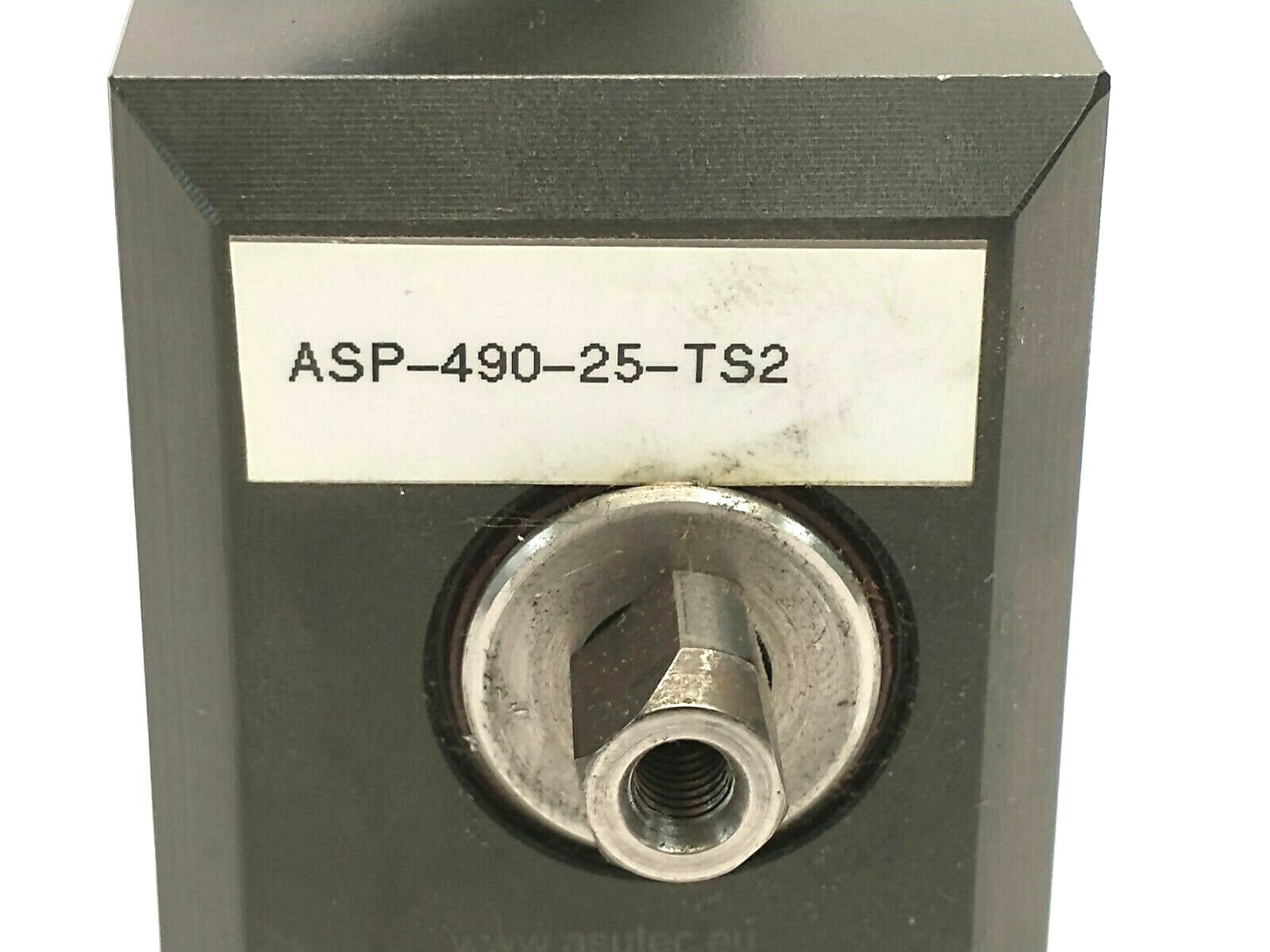 Asutec ASP-490-25-TS2 Pneumatic Positioning Unit 25mm Stroke - Maverick Industrial Sales