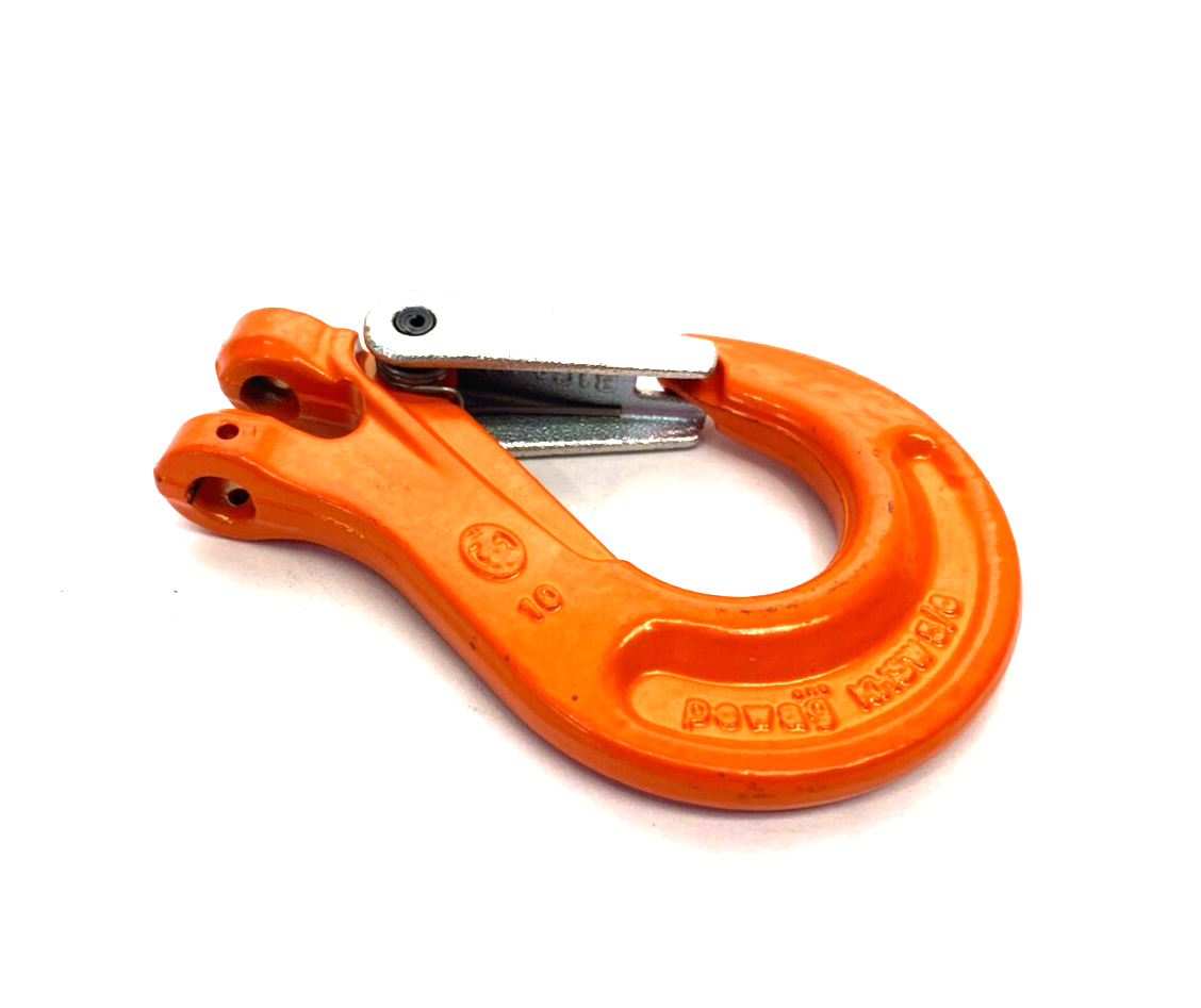 Pewag KHSW 5/6 Clevis Sling Hook G10 PC/O NO LATCH KIT - Maverick Industrial Sales