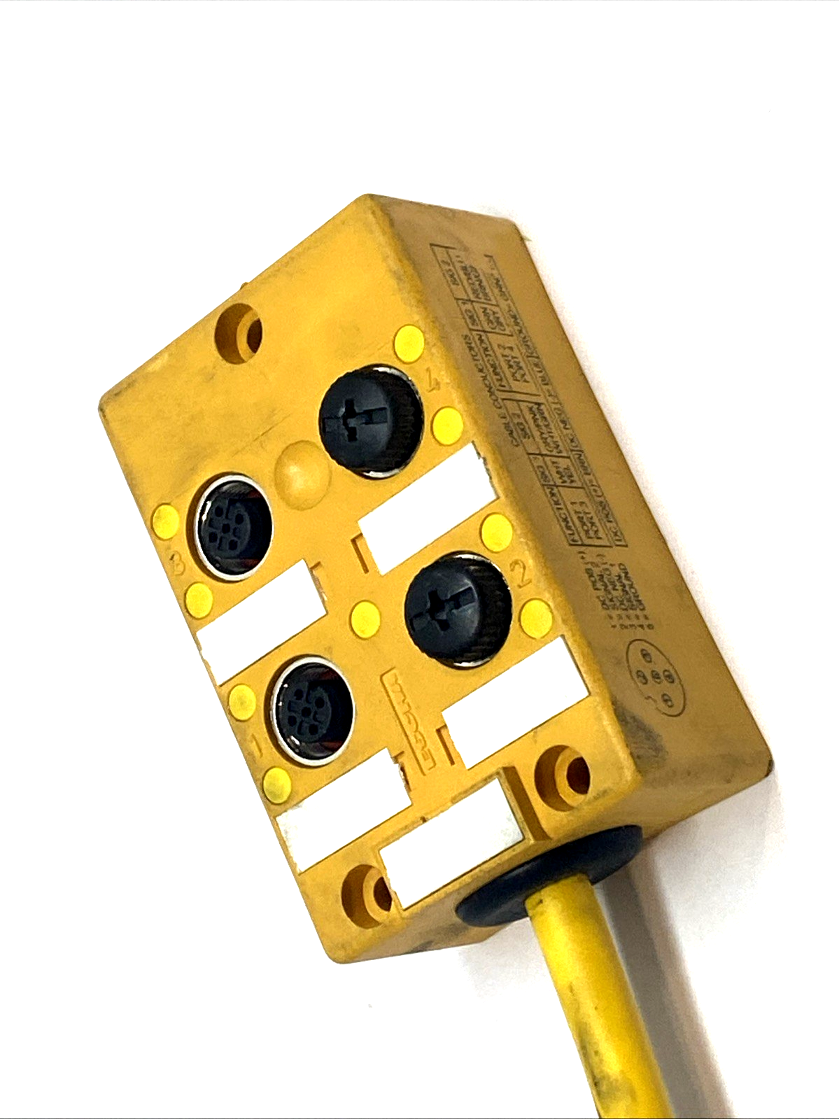 Turck U0947-09 VB40.5-2 PLC Module - Industrial Process Control - Maverick Industrial Sales