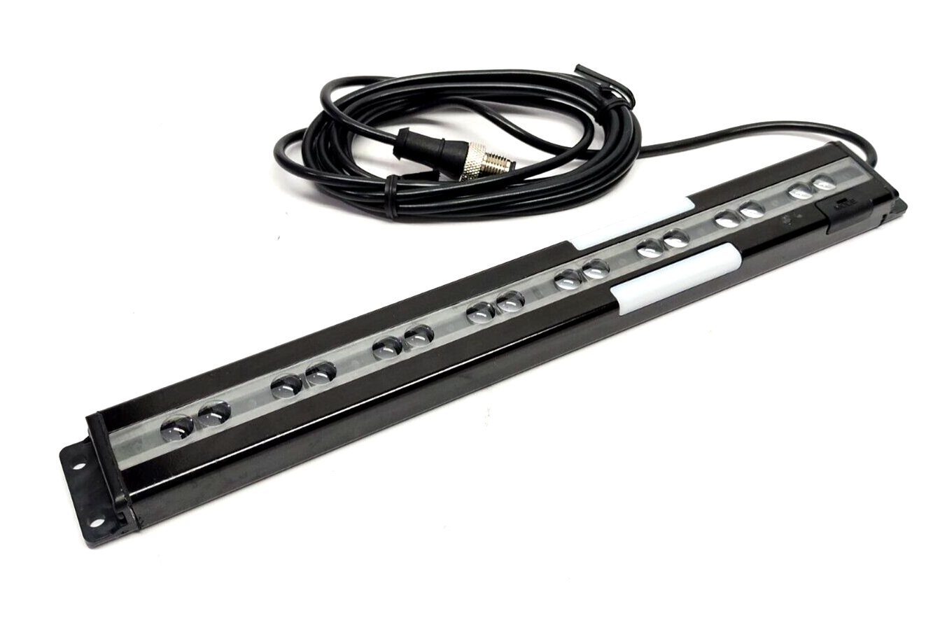 Banner PVD225Q Part Verification Array 225mm 8-Channel, M12 5-Pin 2m, 70991 - Maverick Industrial Sales