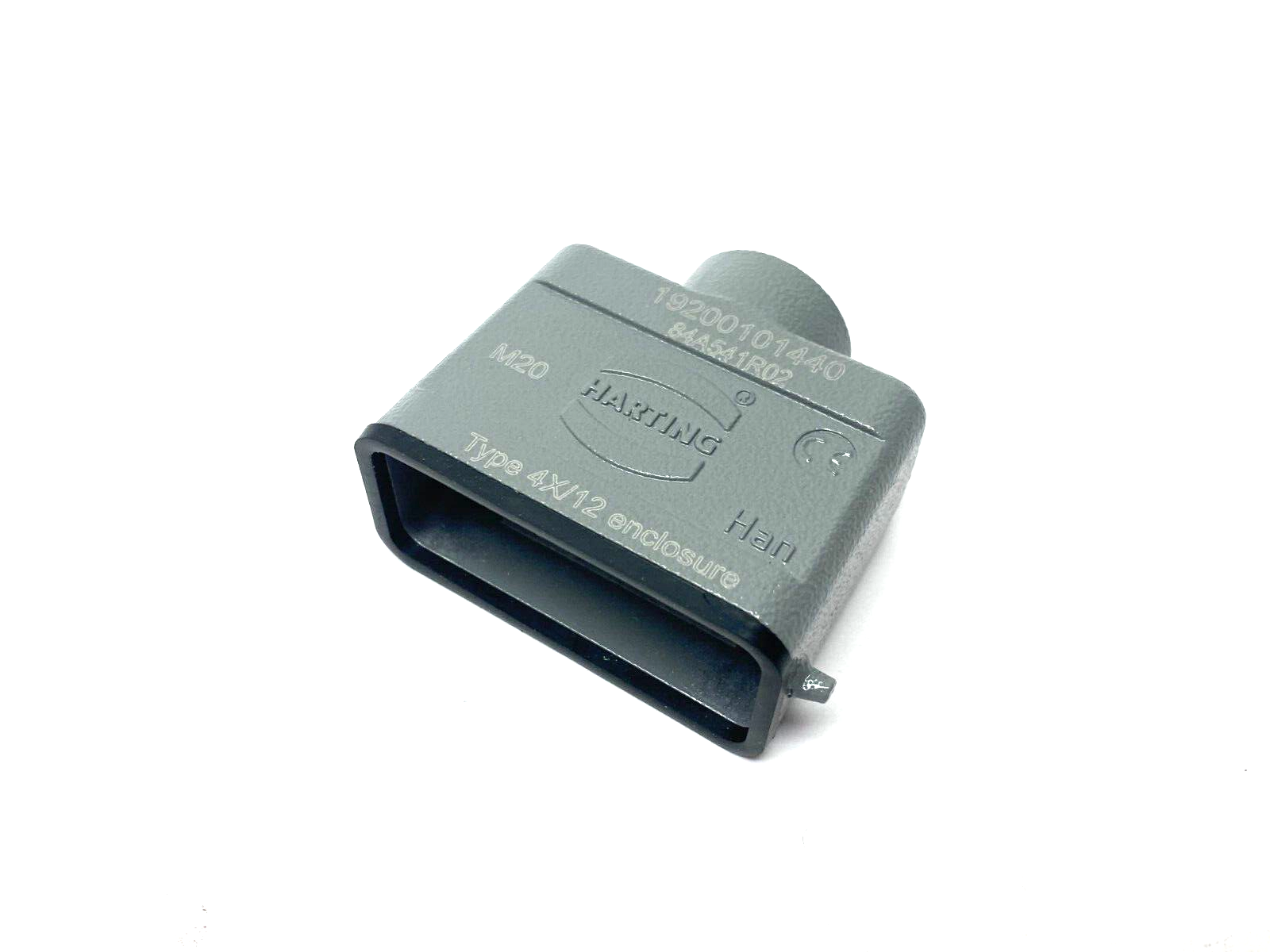 Harting 19200101440 Heavy Duty Hood Top Entry Connector Han A M20 - Maverick Industrial Sales