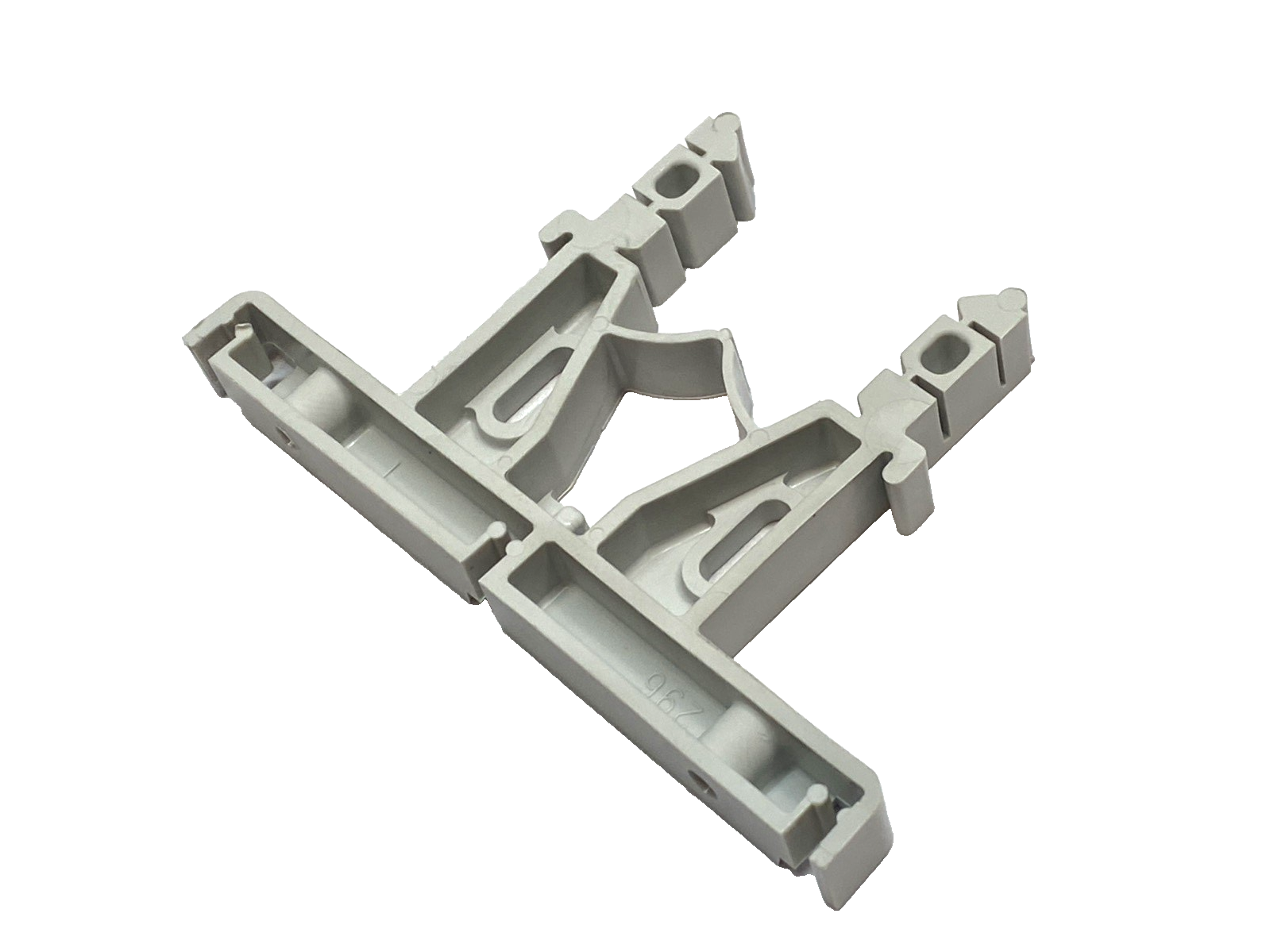 Legrand 01690 296 DIN Rail Mount LOT OF 2 - Maverick Industrial Sales