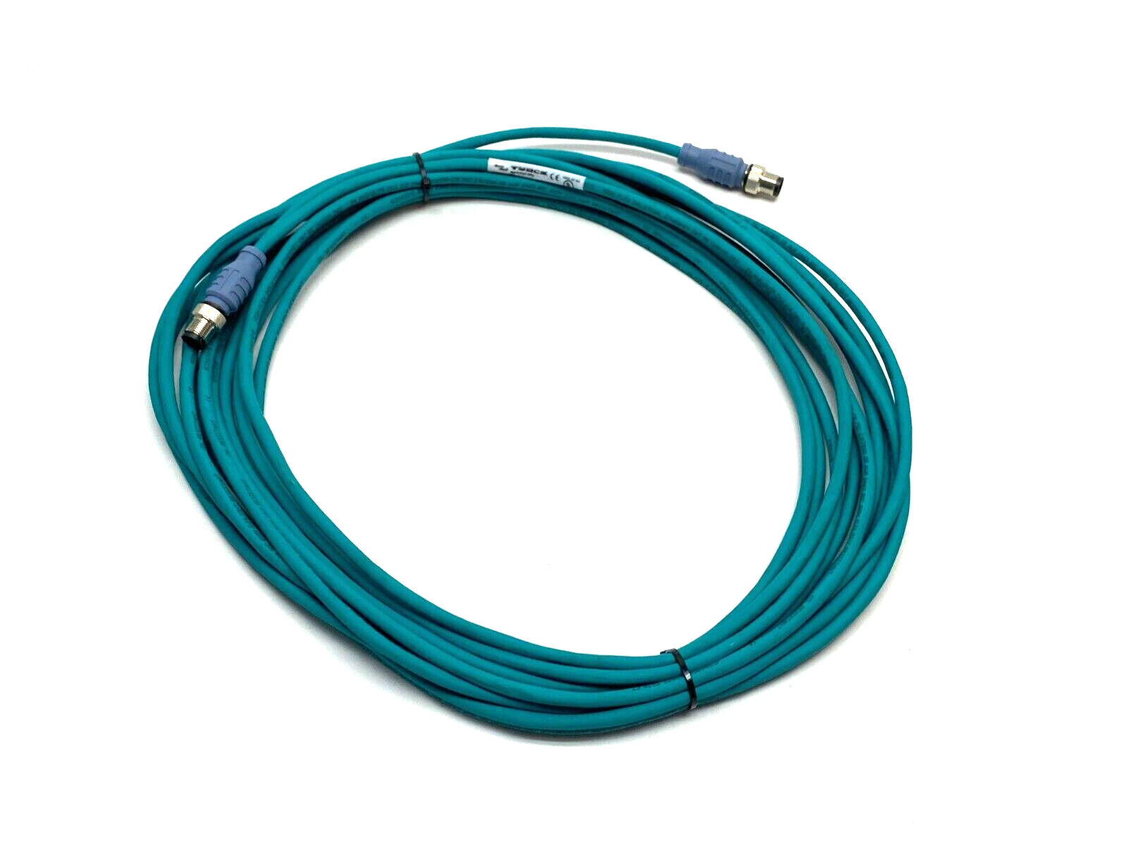 Turck RSCD RSCD 440-10M Eurofast Ethernet Cable U-04466 - Maverick Industrial Sales