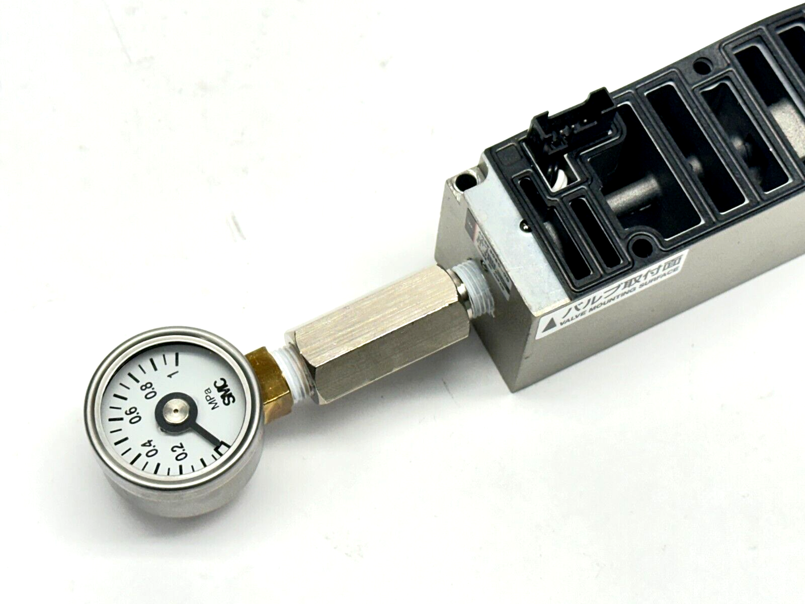 SMC ARBF3050-00-A-1 High Flow Interface Regulator Manifold - Maverick Industrial Sales
