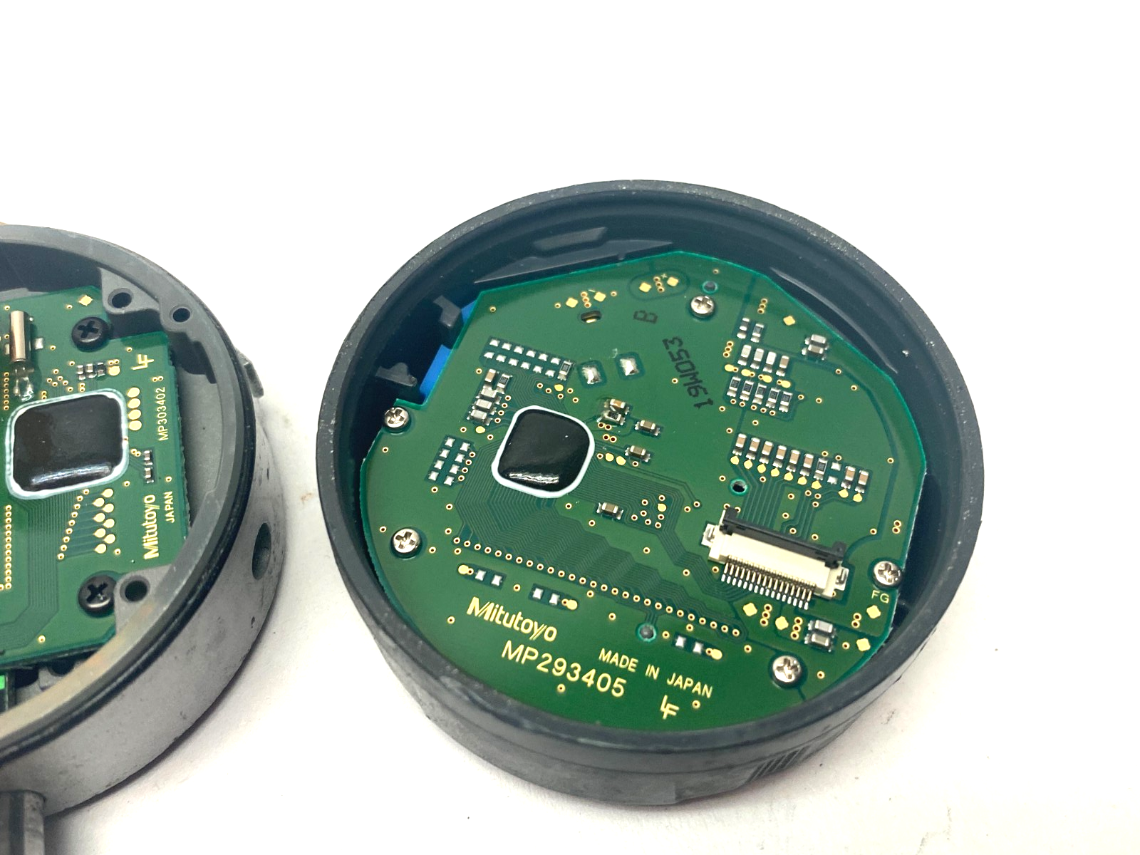 Mitutoyo 543-402B Digimatic ABSOLUTE Indicator ID-C1012EXB 12.7mm FOR PARTS - Maverick Industrial Sales