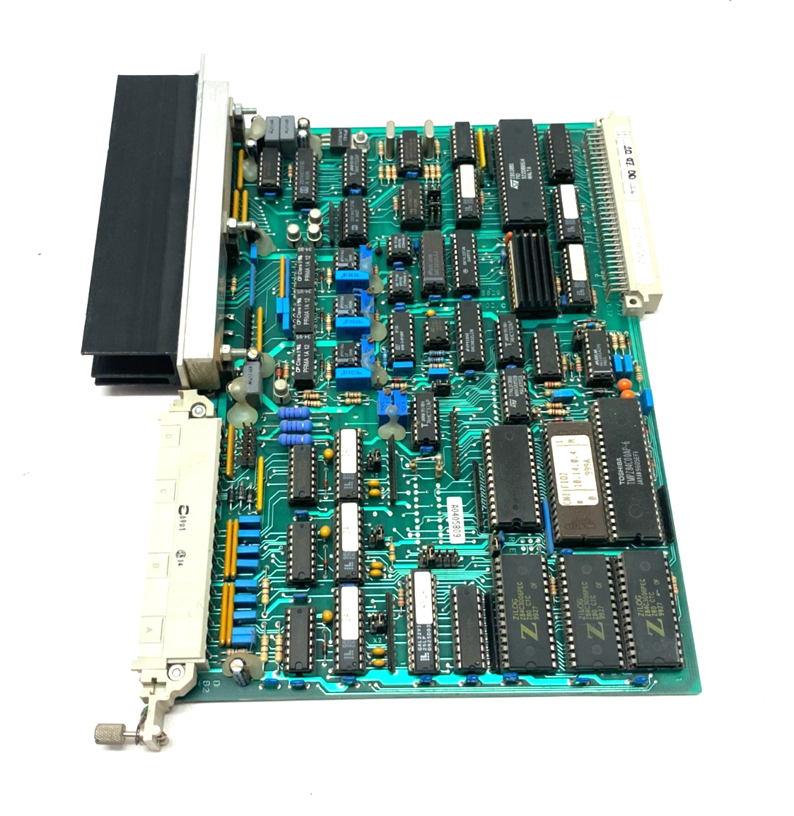 CNI Industrial FIOZ/C Chassis Slot Controller Card FIO.Z - Maverick Industrial Sales