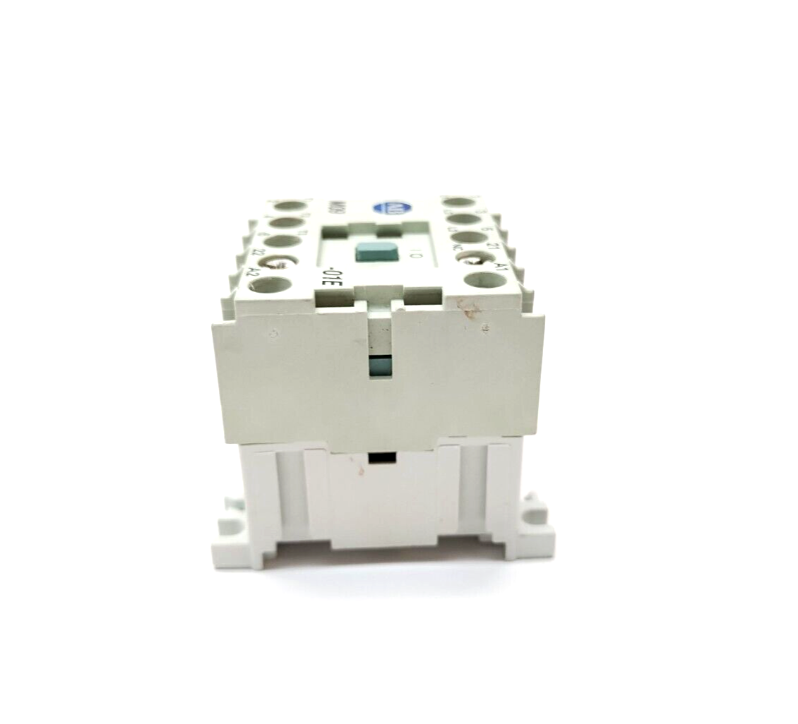 Allen Bradley 100-M09NZ2431 Ser. A Contactor 24VDC - Maverick Industrial Sales