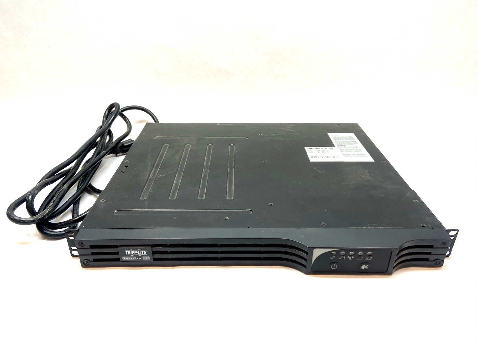 SMART750RM1U | Tripp Lite SmartPro UPS 120V 60Hz - For parts or not working - Maverick Industrial Sales