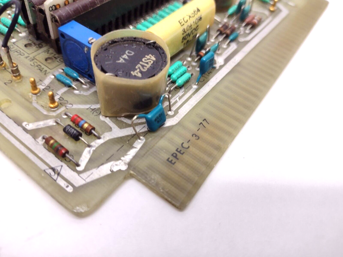 2837A15G02 | Westinghouse 4NRA38 Sub 32 PCB - Used - Maverick Industrial Sales