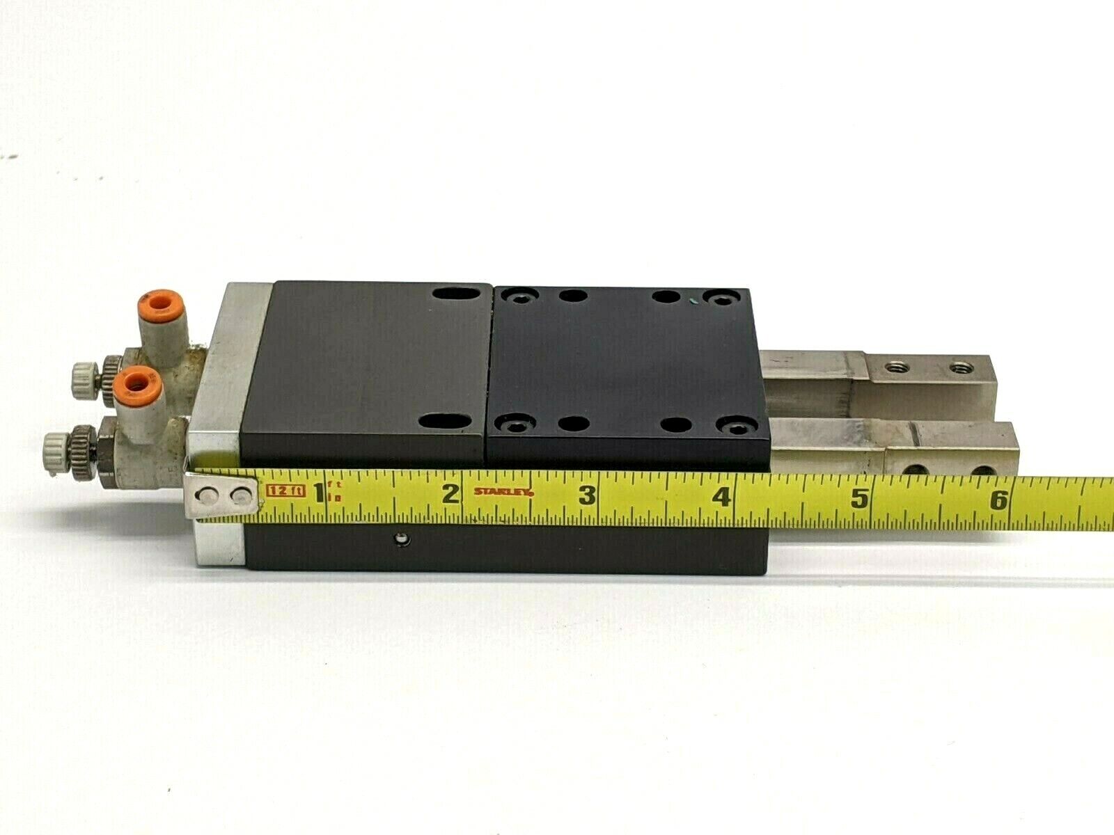 Double Finger Feed Escapement 20mm Stroke, Fingers 48mm x 11mm x 12.5mm - Maverick Industrial Sales