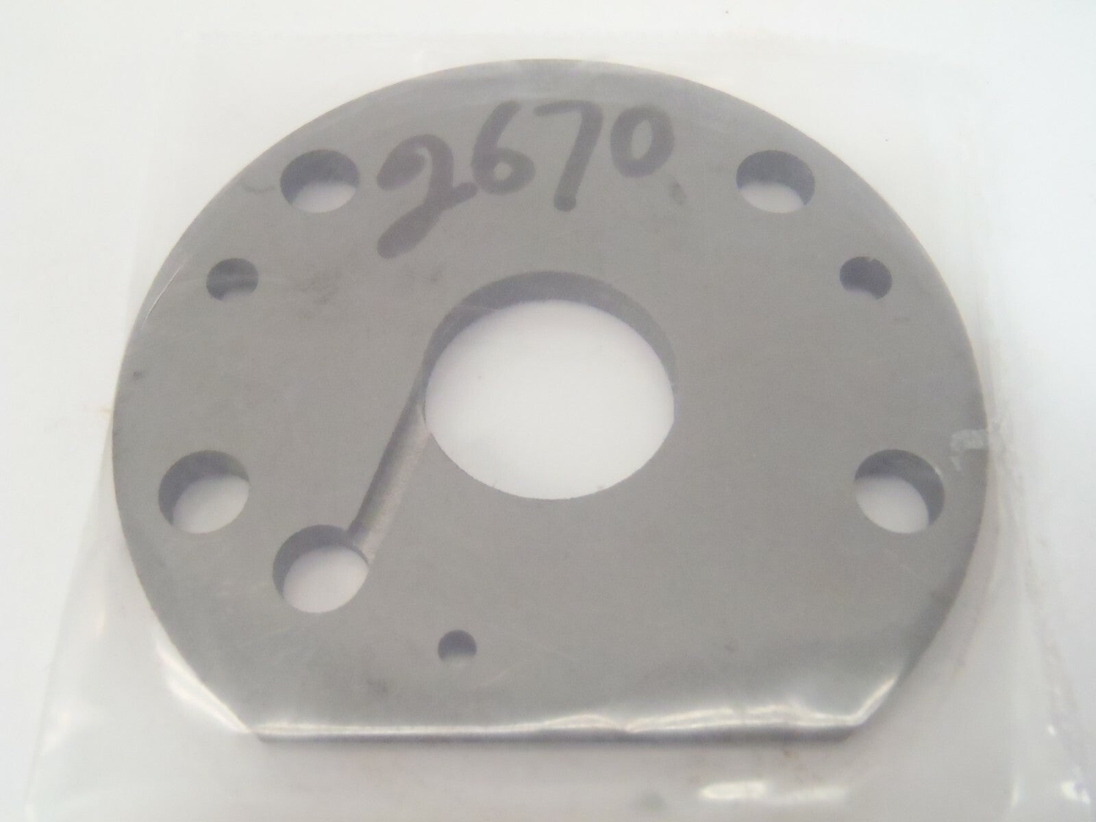 Welch 41-2670 Interstage Plate for 1400 Vacuum Pump - Maverick Industrial Sales