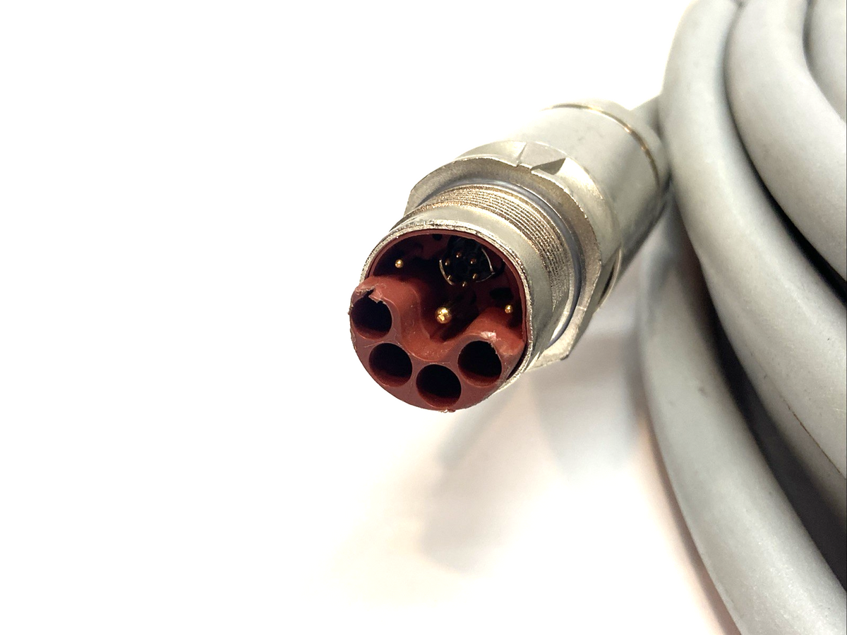 NEBM-M23G15-EH-15-Q9N-R3LEG14 | Festo Motor Extension Cable 15m Length 5251385 - Used - Maverick Industrial Sales