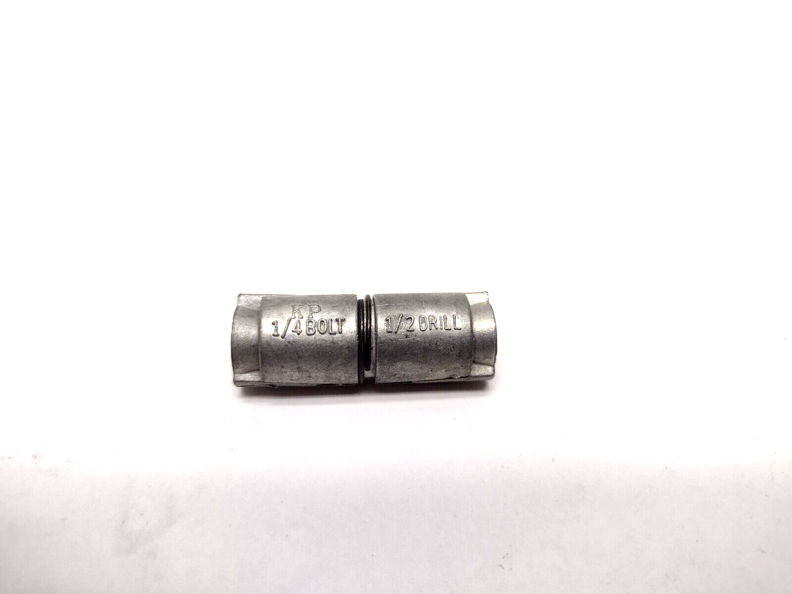 US Anchor DE14 1/4-1 Double Expansion Shield BOX of 100 Pieces - Maverick Industrial Sales