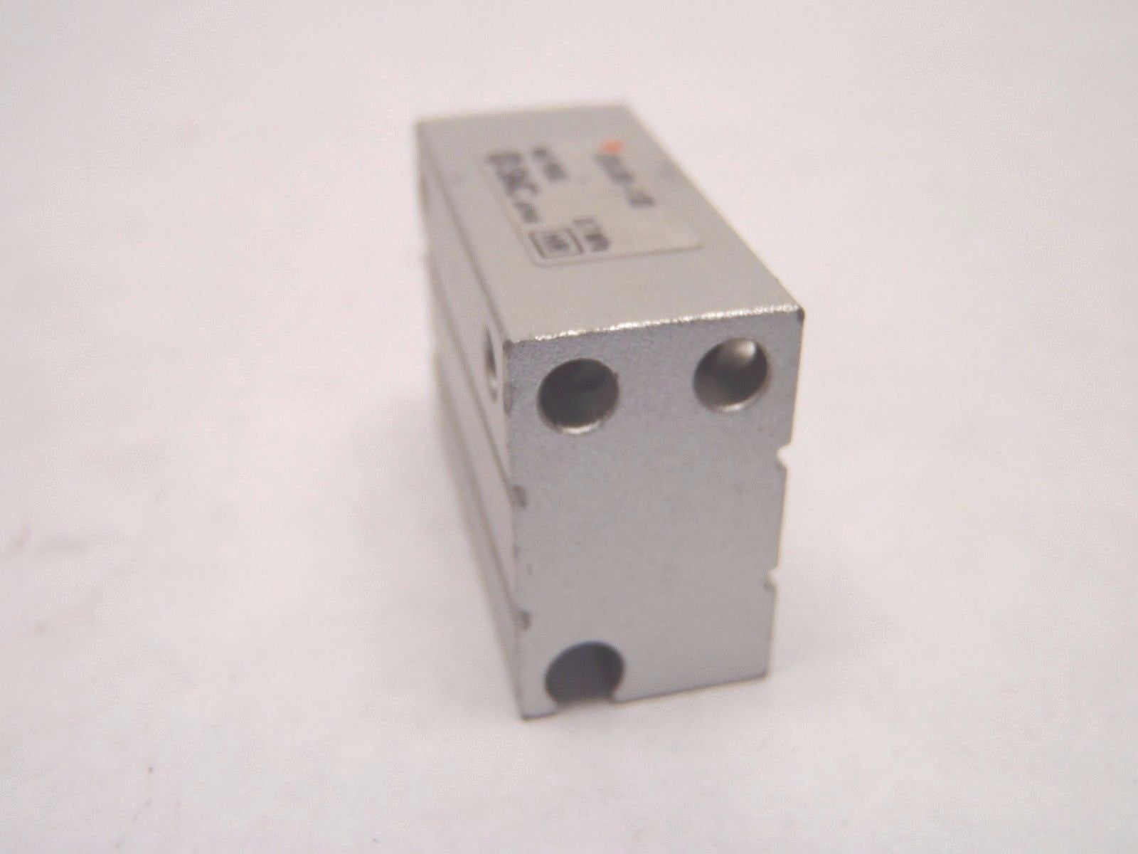 SMC CDUJBB-10D CUJ Compact Mini Free-Mount Double Acting Cylinder - Maverick Industrial Sales