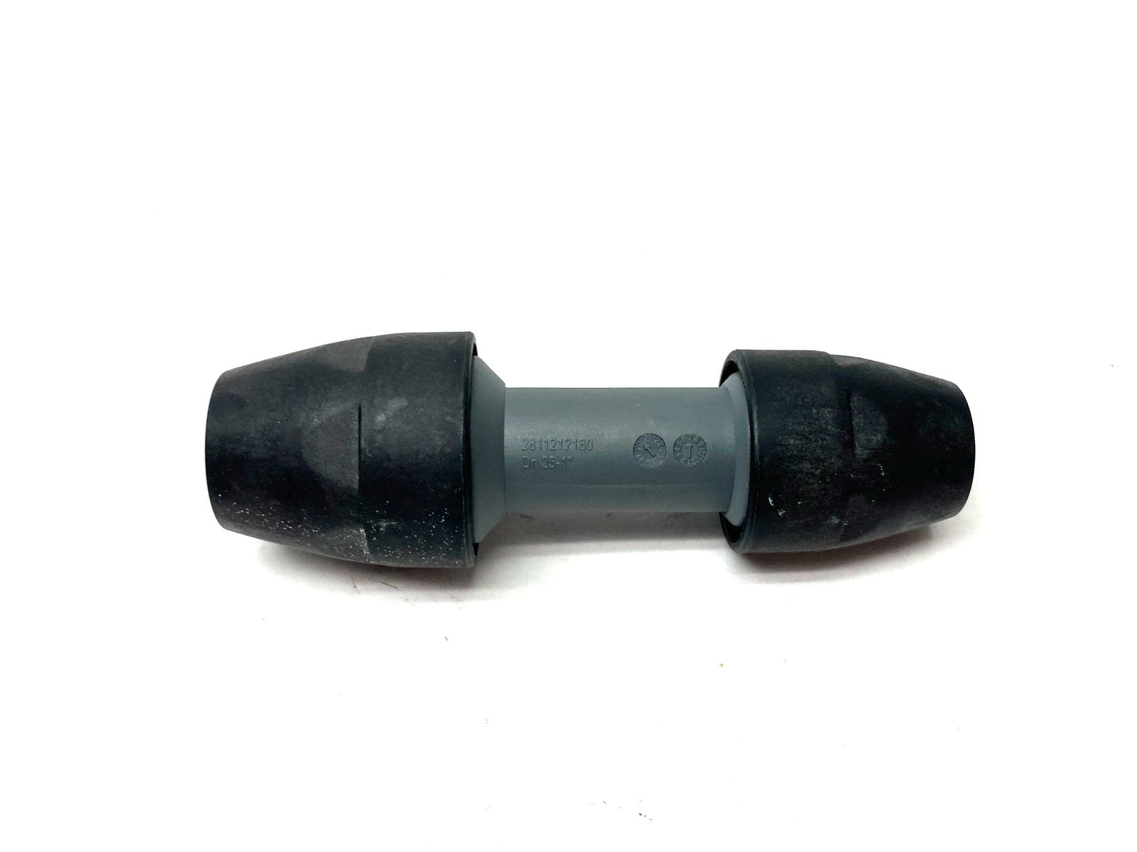 2811 2121 80 | Airnet Reduction Socket Fitting for 1" to 3/4" DN25-1" Air Pipe - Used - Maverick Industrial Sales
