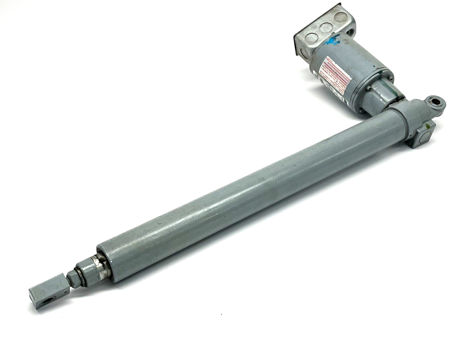 Duff Norton MSPB6405-18 Linear Actuator 500lb 18" 115VAC - Maverick Industrial Sales