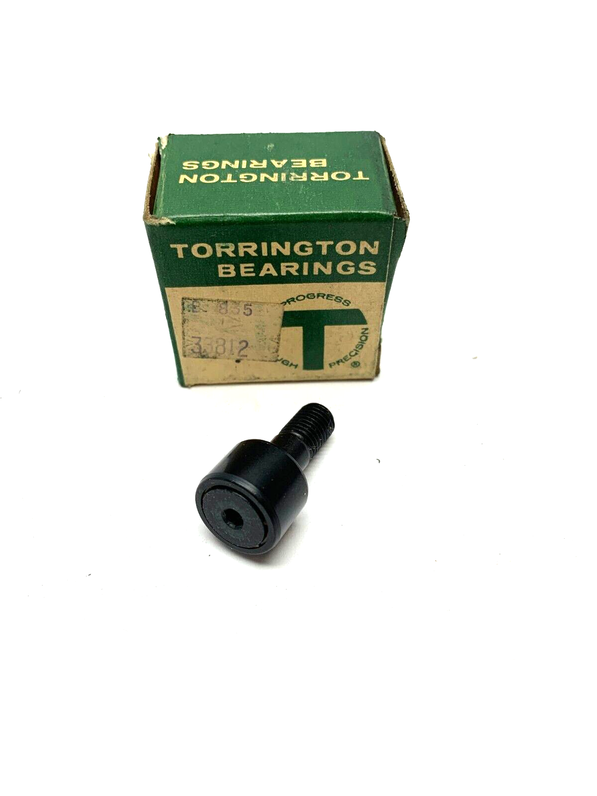 CRHSB-10-1 | Torrington Bearings Cam Follower 5/8" Hex Socket Head - New – Open box - Maverick Industrial Sales