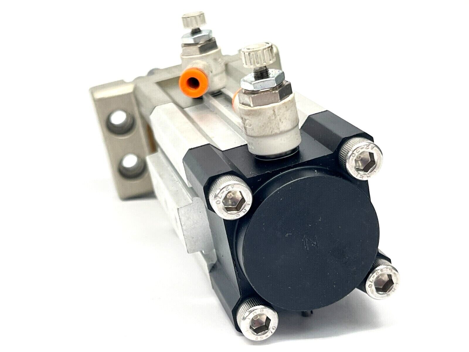 SMC MRQBS32-15NA-XN Rotary Cylinder MISSING UPPER UNIT - Maverick Industrial Sales