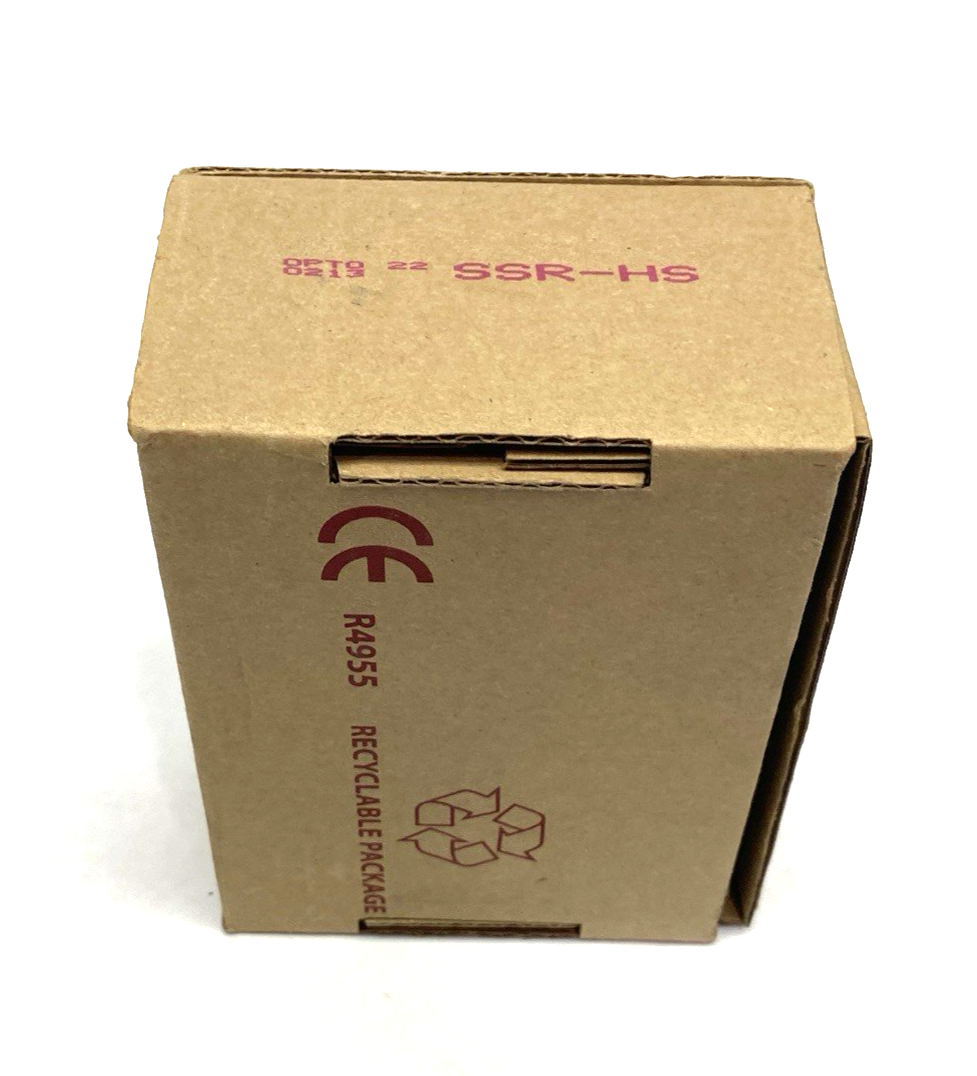 SSR-HS | Opto 22 Heatsink Block Assembly, for Solid State Relay - New – Open box - Maverick Industrial Sales