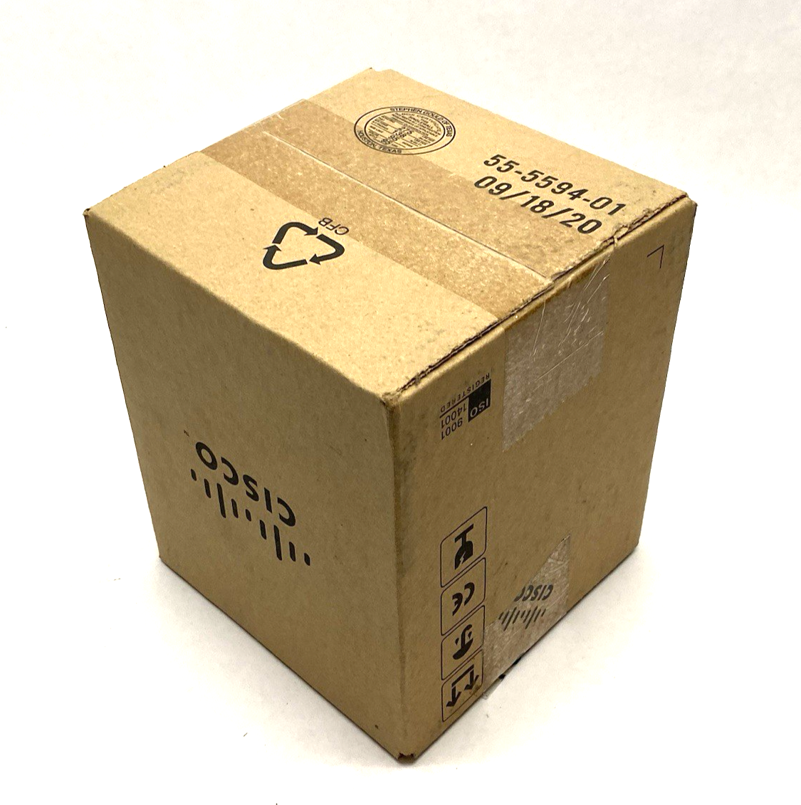IE-2000-8TC-G-E | Cisco Industrial Ethernet Switch 8FE Ports, 2GE Combo LAN Base - New - Maverick Industrial Sales