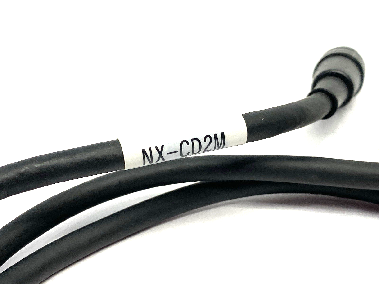 NX-CD2M | Keyence Network Conversion Controller Cable, Round Connector - Used - Maverick Industrial Sales