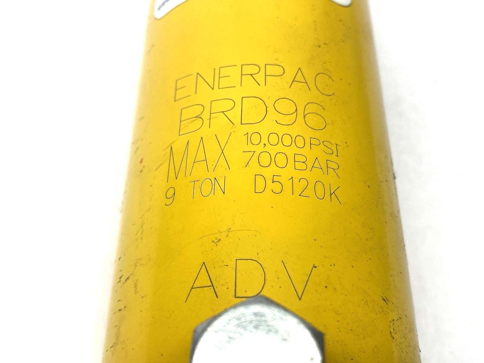 Enerpac BRD96 Double-Acting General Purpose Hydraulic Cylinder 155mm Stroke - Maverick Industrial Sales