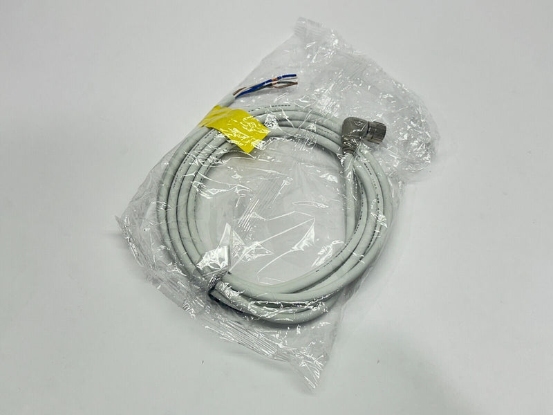 SMC E66085-H Cable Assembly Female M12 Right Angle 4-Pin - Maverick Industrial Sales