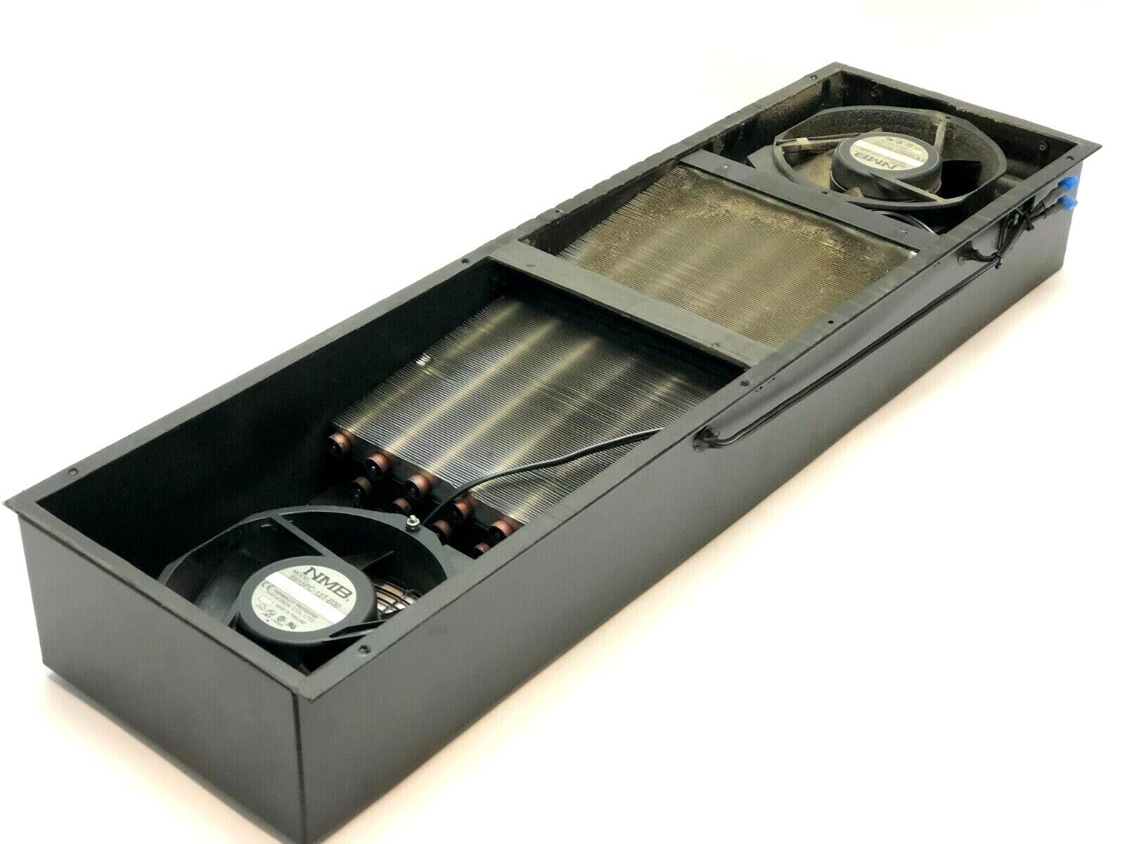 Noren CC600I-115 Compact Cabinet Cooler - Maverick Industrial Sales