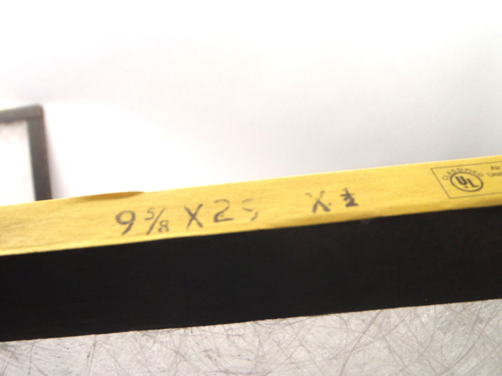 Amerglass 9-3/4 X 29 X 1/2 Inch Fiberglass Panel Filter - Open box - Maverick Industrial Sales