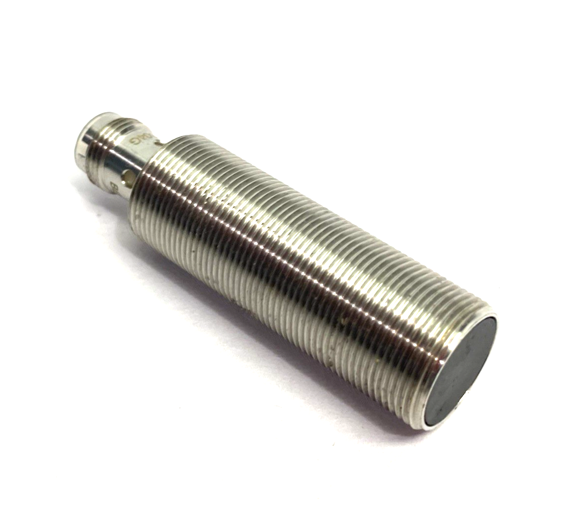 Balluff BES008L Inductive Proximity Sensor Flush Mount BES M18MI-PSC80B-S04G - Maverick Industrial Sales