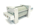 Festo DPCB-N-QP-1 1/2"-2"-QXU90-N Double Piston Compact Air Cylinder - Maverick Industrial Sales