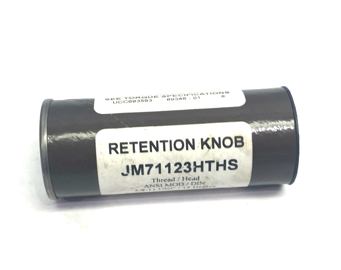 JM Performance Products JM71123HTHS Retention Knob High Torque© High Strength - Maverick Industrial Sales