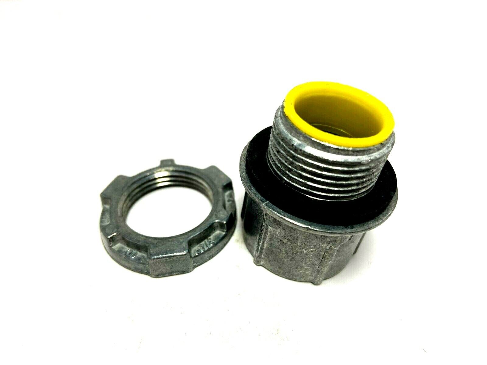 Cooper Crouse Hinds Female 3/4" Watertight Conduit Hub Zinc - Maverick Industrial Sales