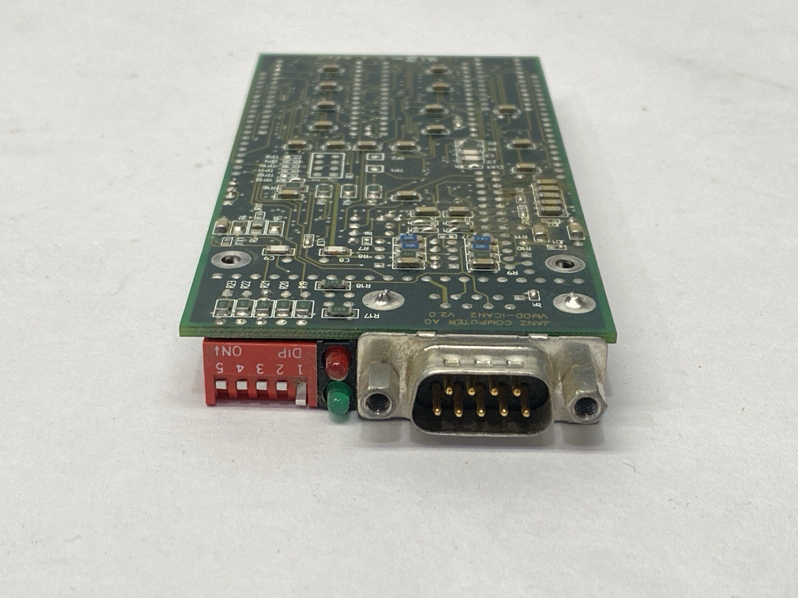 Janz Computer VMOD-ICAN2 V2.0 Intelligent Can Controller - Maverick Industrial Sales