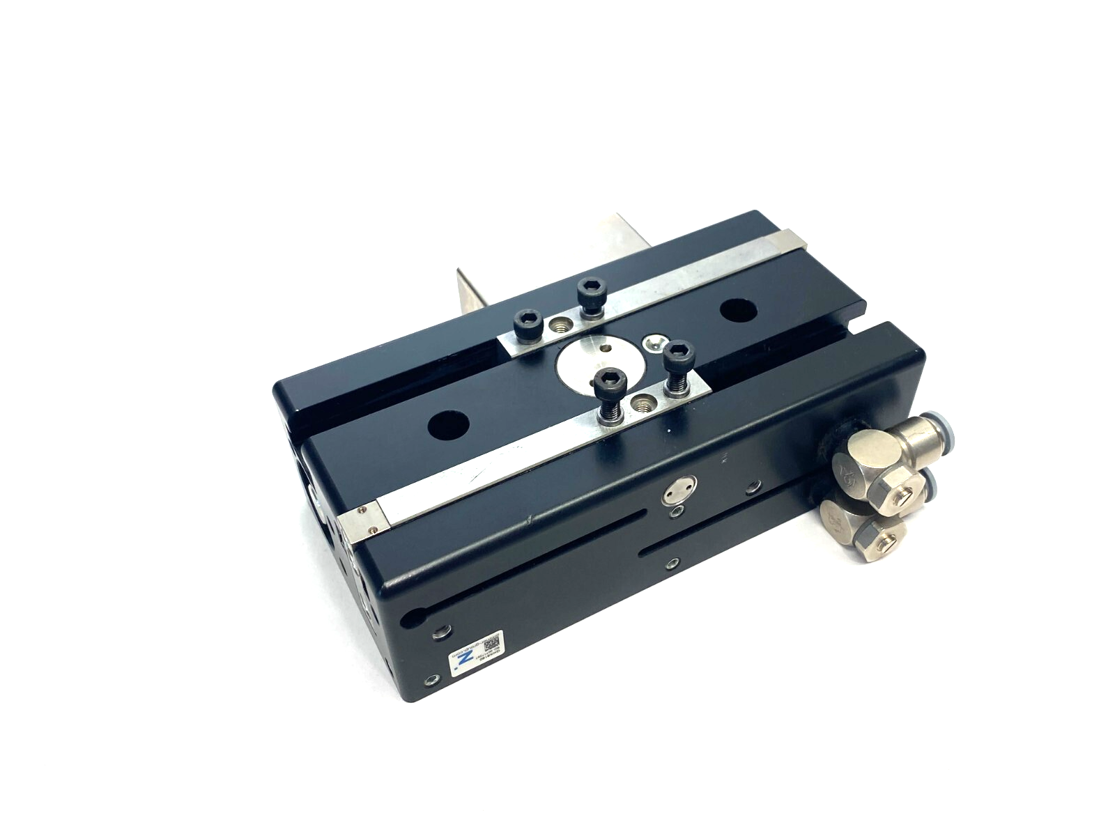 Zimmer GHK6160 Long-Stroke 2-Jaw Parallel Gripper 60mm Stroke - Maverick Industrial Sales